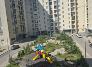 Satılır 2 otaqlı 64 m2 yeni tikili İnşaatçılar m.