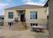 Satılır 4 otaqlı 158.4 m2 həyət evi Binəqədi