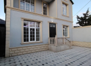 Satılır 5 otaqlı 180 m2 həyət evi Binə