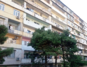 Satılır 3 otaqlı 80 m2 köhnə tikili Əhmədli