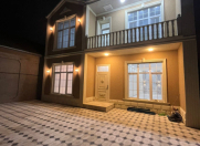 Satılır 4 otaqlı 200 m2 həyət evi Binə