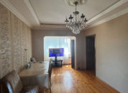 Satılır 2 otaqlı 40 m2 köhnə tikili Həzi Aslanov m.