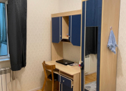 İcarəyə verilir 3 otaqlı 86 m2 yeni tikili Bakı Asiya Universiteti