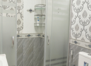 İcarəyə verilir 3 otaqlı 106 m2 yeni tikili Ağ şəhər