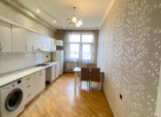 İcarəyə verilir 2 otaqlı 80 m2 yeni tikili 9 mkr