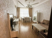 Satılır 3 otaqlı 80 m2 yeni tikili Həzi Aslanov m.