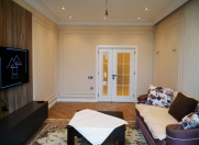 Satılır 4 otaqlı 130 m2 yeni tikili Həzi Aslanov m.