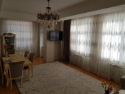 Satılır 3 otaqlı 121 m2 yeni tikili Neftçilər m.