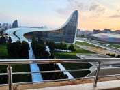 Satılır 4 otaqlı 180 m2 yeni tikili Nəriman Nərimanov m.