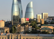 Satılır 4 otaqlı 210 m2 yeni tikili İçəri Şəhər m.