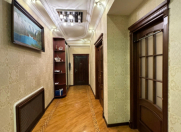 Satılır 3 otaqlı 108 m2 yeni tikili Yasamal r.