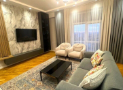 Satılır 4 otaqlı 120 m2 yeni tikili Binəqədi r.