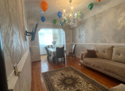 Satılır 3 otaqlı 85 m2 köhnə tikili Yasamal r.