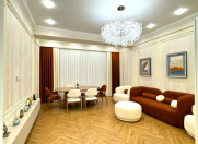 Satılır 3 otaqlı 120 m2 yeni tikili Nərimanov r.