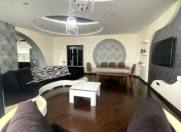 Satılır 3 otaqlı 160 m2 yeni tikili Nəsimi r.