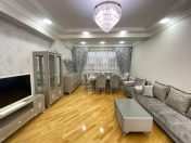 İcarəyə verilir 3 otaqlı 140 m2 yeni tikili Yasamal r.