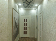 İcarəyə verilir 2 otaqlı 55 m2 yeni tikili Xırdalan