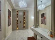 Satılır 3 otaqlı 120 m2 yeni tikili Nərimanov r.