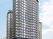 İcarəyə verilir 2 otaqlı 60 m2 yeni tikili Port Baku