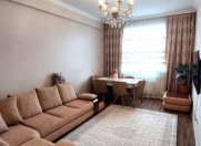 Satılır 3 otaqlı 85 m2 yeni tikili Bakı