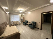 Satılır 3 otaqlı 130 m2 yeni tikili Nəriman Nərimanov m.