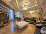 İcarəyə verilir 3 otaqlı 140 m2 yeni tikili Şah İsmayıl Xətai m.