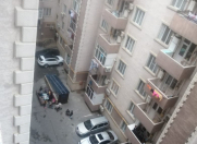 İcarəyə verilir 1 otaqlı 40 m2 yeni tikili Xırdalan