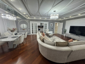 İcarəyə verilir 3 otaqlı 130 m2 yeni tikili Həzi Aslanov