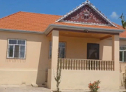 Satılır 4 otaqlı 120 m2 həyət evi Saatlı