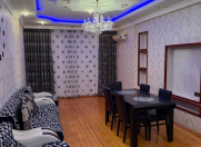 Satılır 3 otaqlı 100 m2 yeni tikili Həzi Aslanov m.