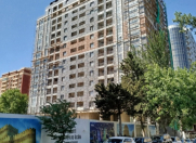 Satılır 3 otaqlı 105 m2 yeni tikili Nəsimi r.