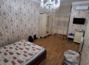 İcarəyə verilir 1 otaqlı 40 m2 yeni tikili Qara Qarayev m.