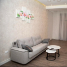 İcarəyə verilir 2 otaqlı 75 m2 yeni tikili Nizami m.