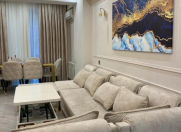 Satılır 3 otaqlı 90 m2 yeni tikili Həzi Aslanov