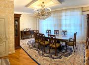 Satılır 4 otaqlı 150 m2 yeni tikili Səbail r.