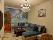 Satılır 4 otaqlı 100 m2 köhnə tikili Əhmədli m.