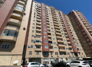 Satılır 2 otaqlı 81 m2 yeni tikili Şah İsmayıl Xətai m.