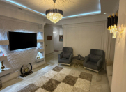 Satılır 3 otaqlı 91 m2 yeni tikili Koroğlu m.