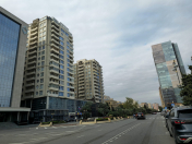 Satılır 3 otaqlı 136 m2 yeni tikili Şah İsmayıl Xətai m.