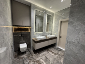 Satılır 4 otaqlı 216 m2 yeni tikili Keşlə bazarı