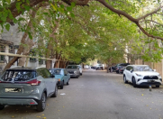 İcarəyə verilir 1 otaqlı 35 m2 köhnə tikili İnşaatçılar m.