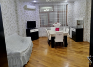 İcarəyə verilir 3 otaqlı 137 m2 yeni tikili Nəriman Nərimanov m.