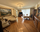 Satılır 3 otaqlı 128 m2 yeni tikili 28 May m.