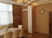 Satılır 3 otaqlı 120 m2 yeni tikili Binəqədi r.
