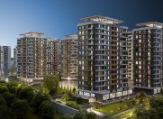 Satılır 1 otaqlı 51.7 m2 yeni tikili Xocəsən