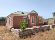 Satılır 4 otaqlı 103 m2 həyət evi Albalı