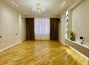 Satılır 3 otaqlı 110 m2 yeni tikili Yeni Yasamal