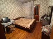 Satılır 3 otaqlı 90 m2 köhnə tikili Nəsimi r.