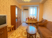 Satılır 3 otaqlı 110 m2 yeni tikili İnşaatçılar m.