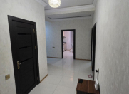 İcarəyə verilir 3 otaqlı 100 m2 yeni tikili 8 km